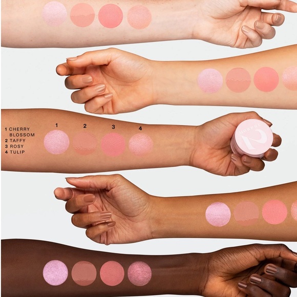 MORPHE 2
QUAD GOALS MULTI-PALETTE - PINK PLEASE - Picture 12 of 15